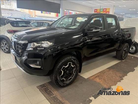 FIAT TITANO 2.2 TURBO DIESEL VOLCANO 4X4 AT6